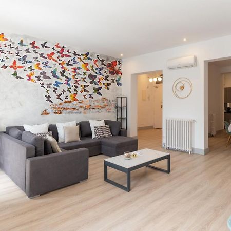 Exclusive Banksy Downtown, By Monaro***** Appartement Madrid Buitenkant foto