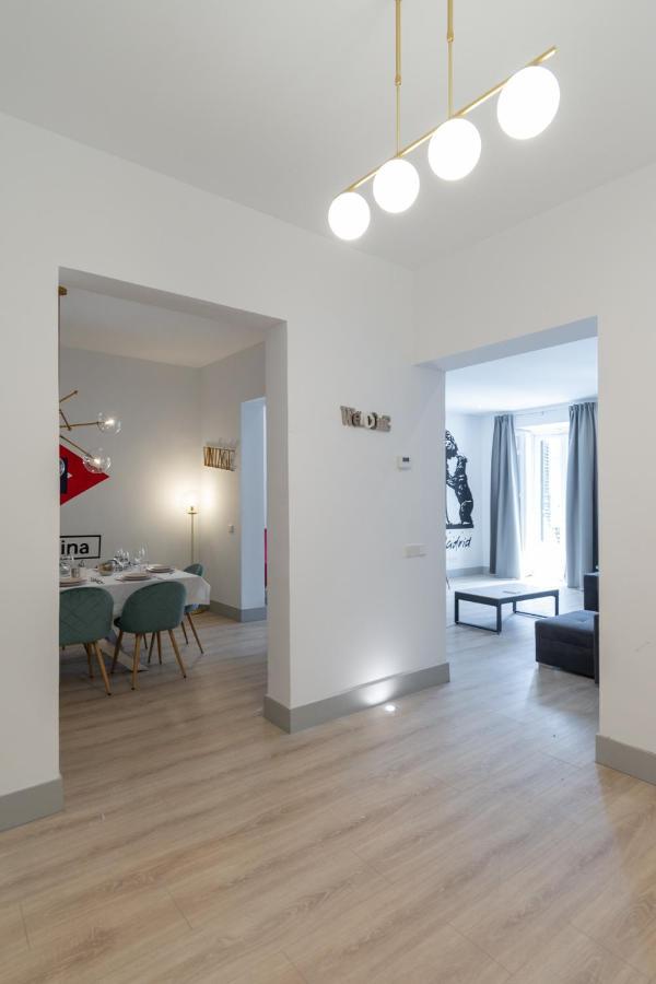 Exclusive Banksy Downtown, By Monaro***** Appartement Madrid Buitenkant foto