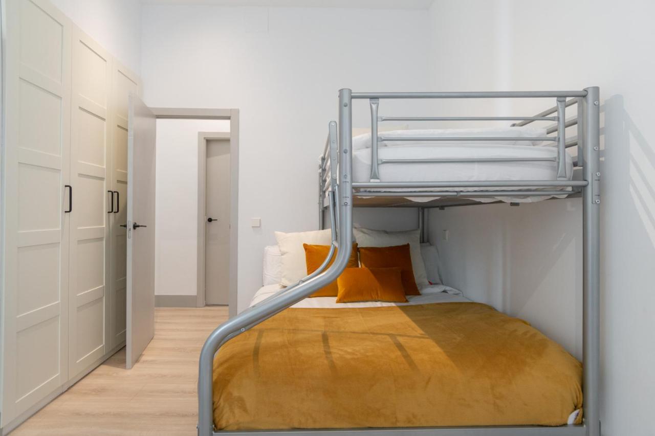 Exclusive Banksy Downtown, By Monaro***** Appartement Madrid Buitenkant foto