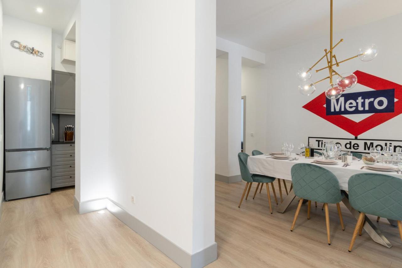 Exclusive Banksy Downtown, By Monaro***** Appartement Madrid Buitenkant foto