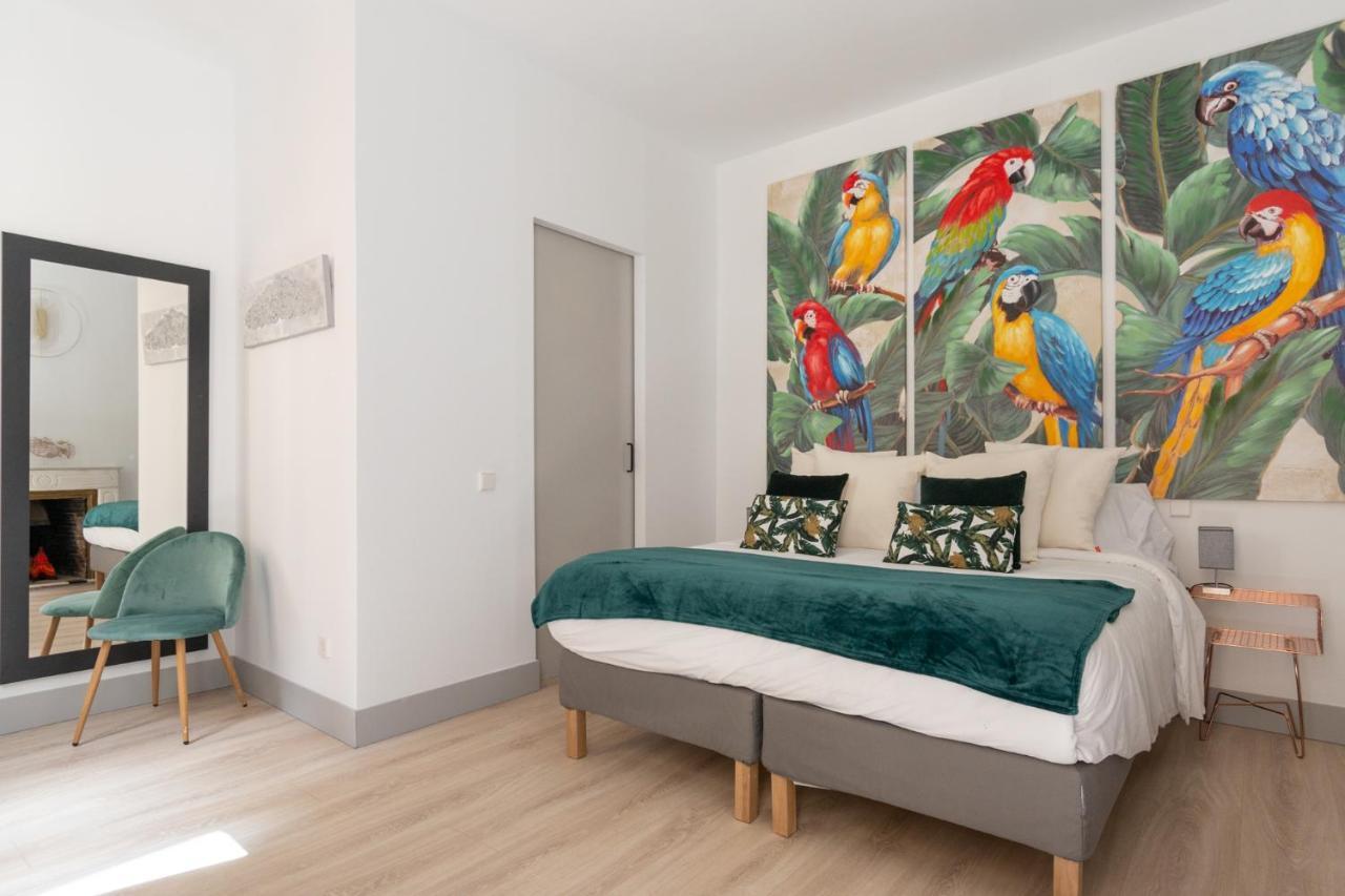 Exclusive Banksy Downtown, By Monaro***** Appartement Madrid Buitenkant foto