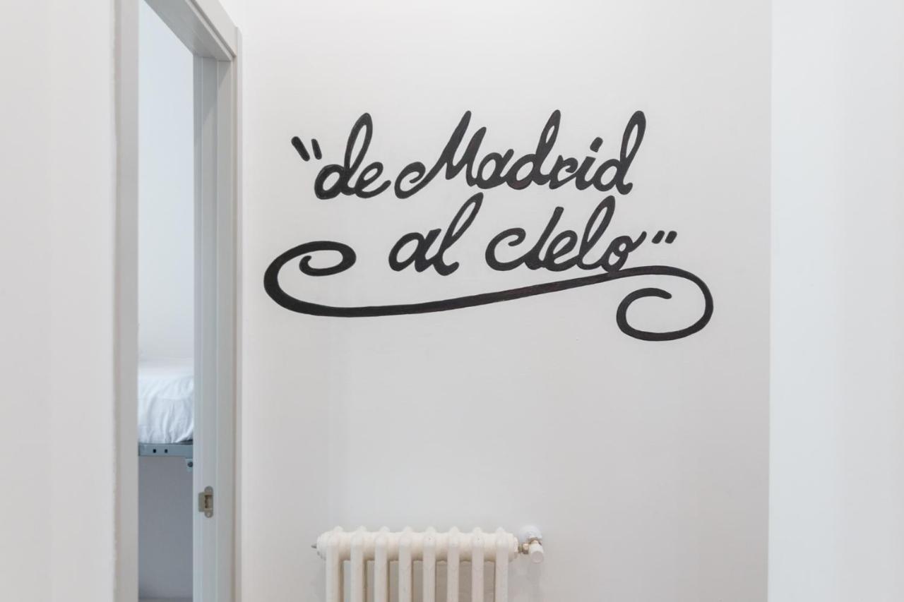 Exclusive Banksy Downtown, By Monaro***** Appartement Madrid Buitenkant foto